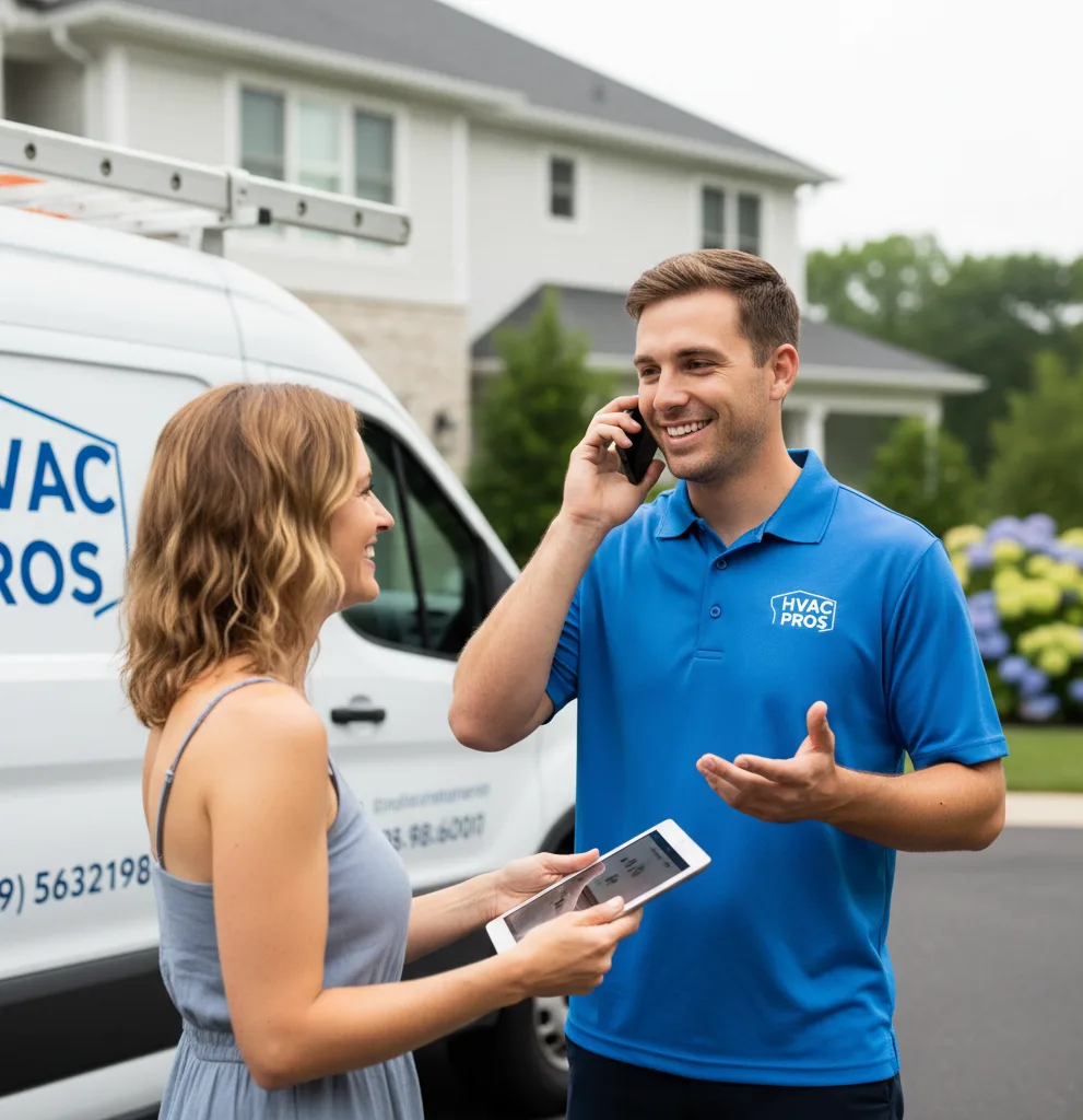 Furnace Installation in Coralville, IA