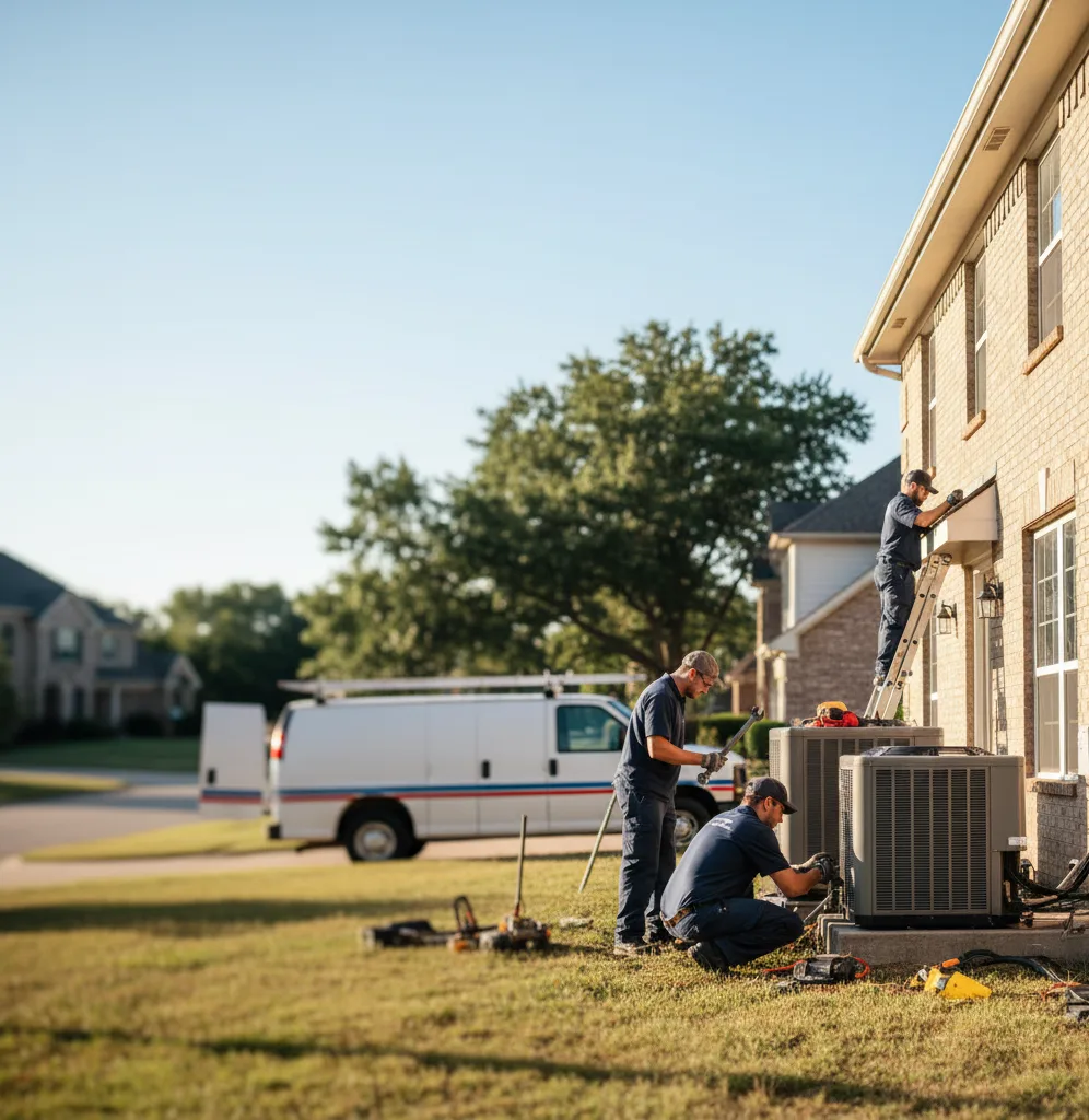 Furnace Installation in Coralville, IA